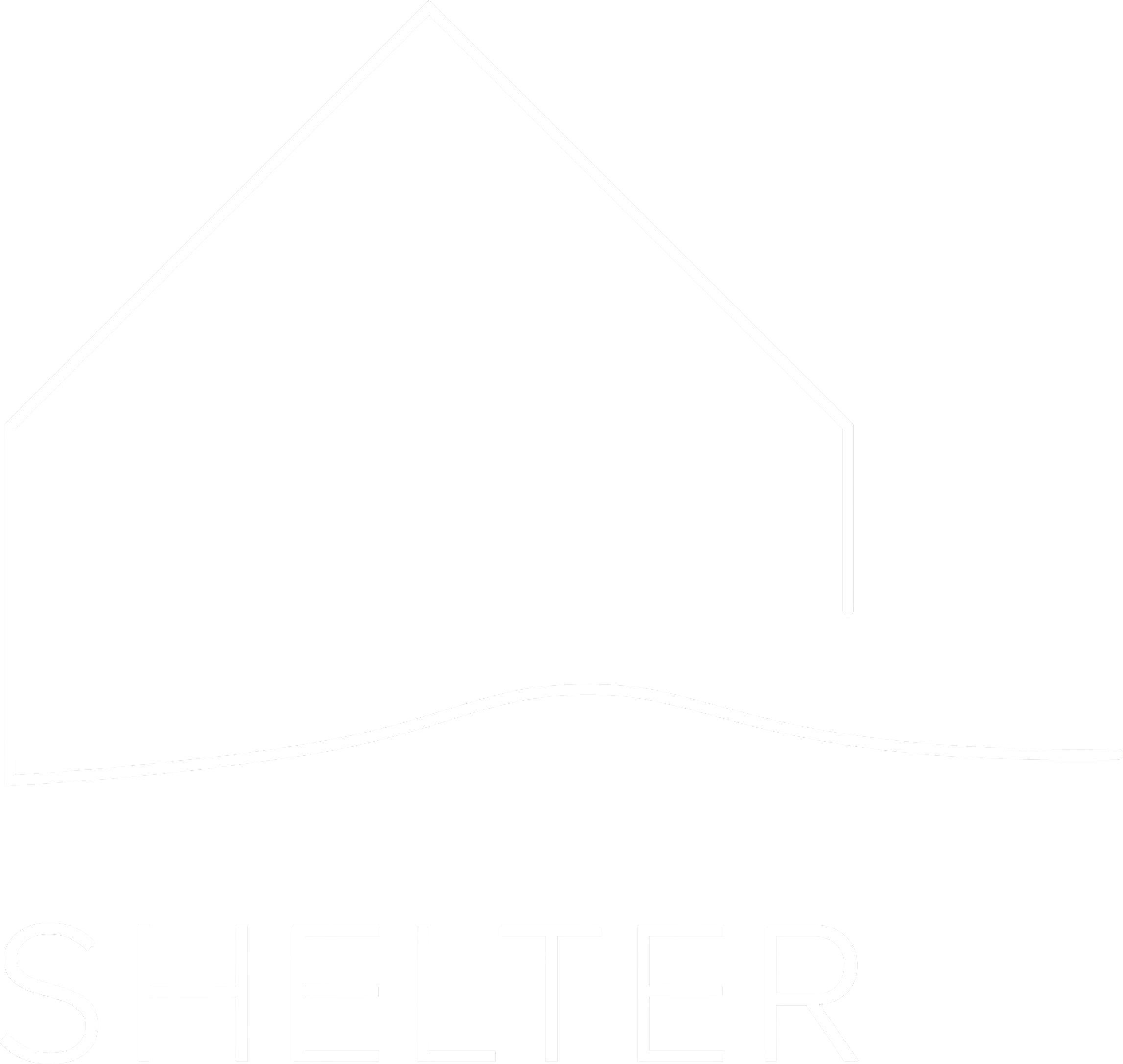 Shelter Logo Inverted transparent