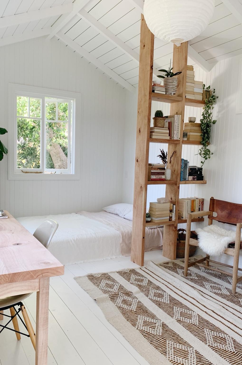 Wollumbin Cabin Built by Shelter Arc Build