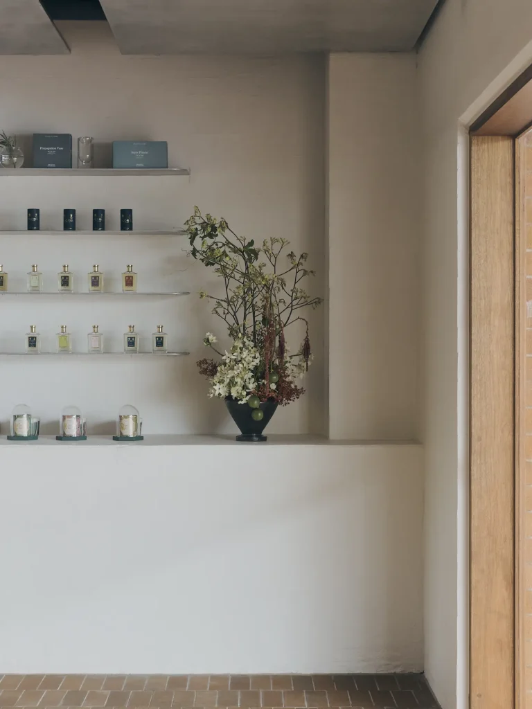 The Little Dispensary shop fit out built by Shelter Arc Build