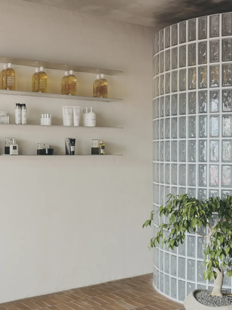 The Little Dispensary shop fit out built by Shelter Arc Build