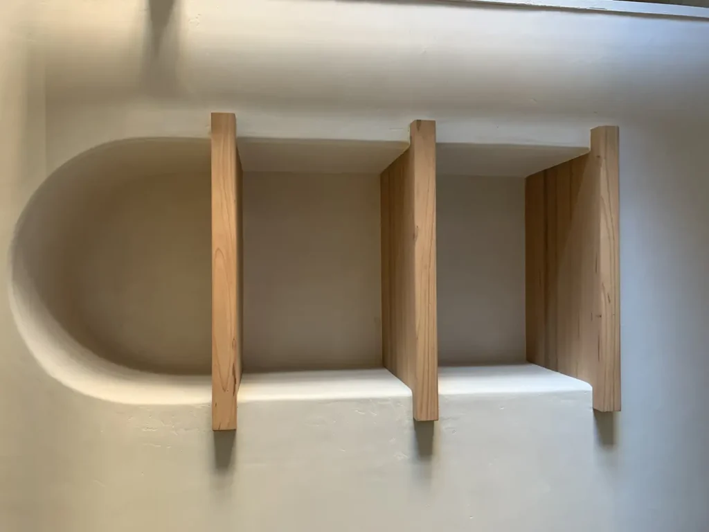 The Little Dispensary Shop Fit Out by Shelter Arc Build