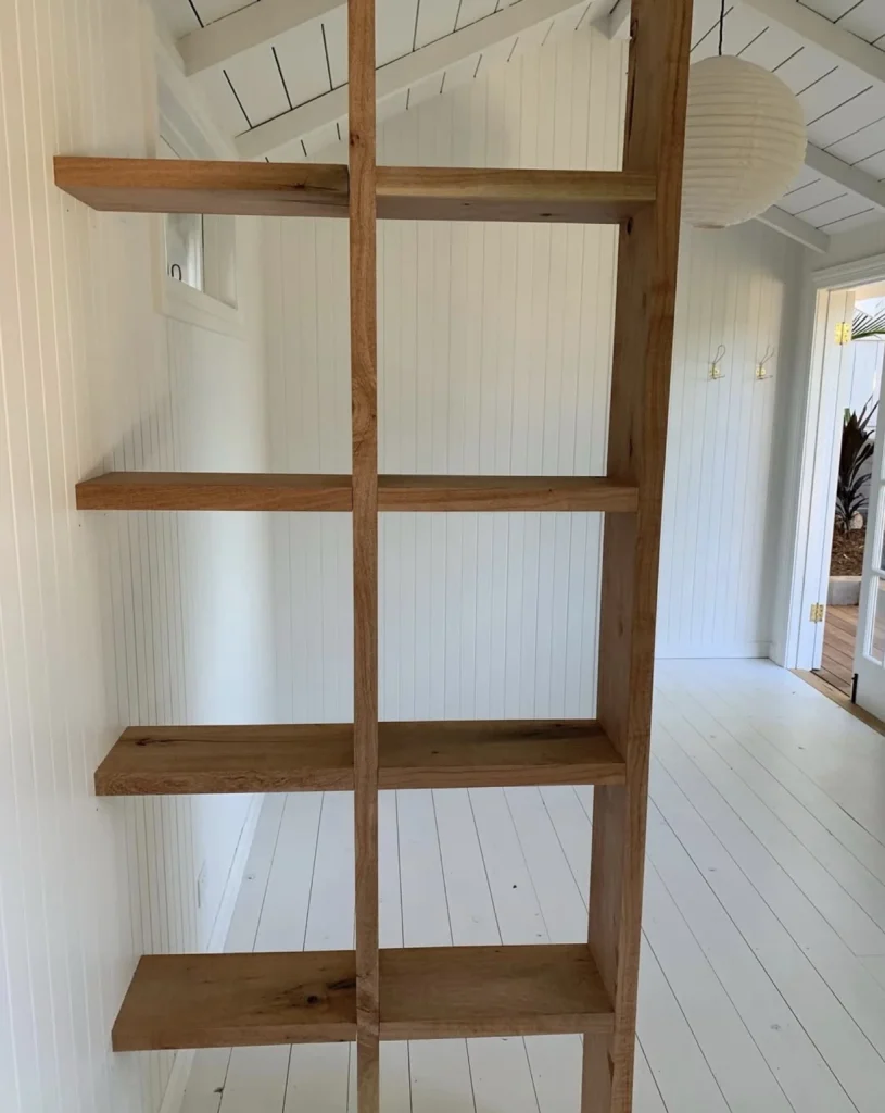Cabin by Shelter Arc Build