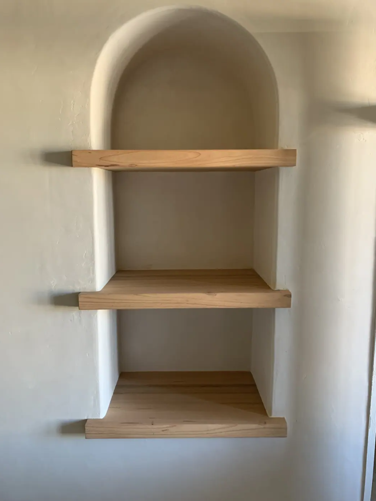 The Little Dispensary Shop Fit Out by Shelter Arc Build